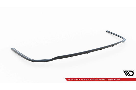 Maxton Design spoiler bara spate pentru Volkswagen Caddy Maxi (dupa 2020), negru lacuit