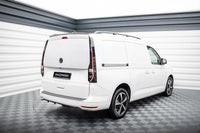 Maxton Design spoiler bara spate pentru Volkswagen Caddy Maxi (dupa 2020), negru lacuit