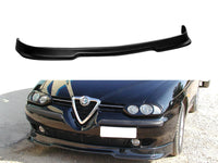 Spoiler Motordrome Design pentru bara fata Alfa Romeo 156 1997-2005