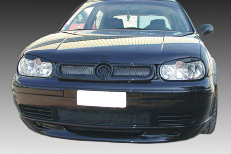 Motordrome Design Splitter pentru bara fata Volkswagen Golf IV (1997-2003)