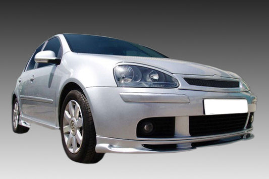 Splitter bara fata Motordrome Design pentru Volkswagen Golf V (2003-2009)