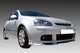 Splitter bara fata Motordrome Design pentru Volkswagen Golf V (2003-2009)