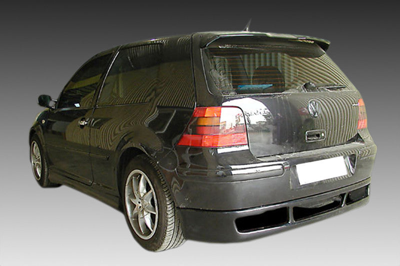 Motordrome Design spoiler pentru bara spate Volkswagen Golf IV (1997-2003)