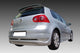 Spoiler bara spate Motordrome Design pentru Volkswagen Golf V (2003-2009)