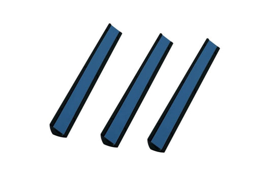 Spoilere Farad pentru reducerea zgomotului, 3 bucati, compatibile cu toate tipurile de bare