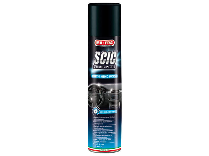Spray Ma\*Fra Scic Blue pentru curățarea bordului 600ml
