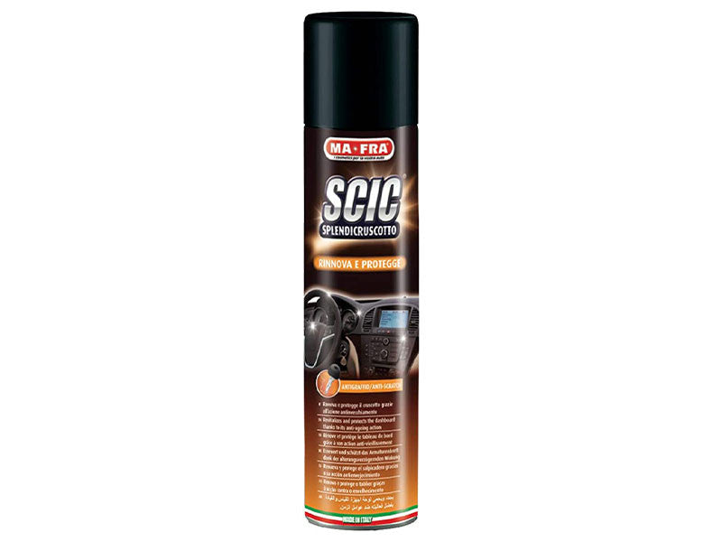 Spray Ma*Fra Scic Portocaliu pentru curățarea bordului 600ml