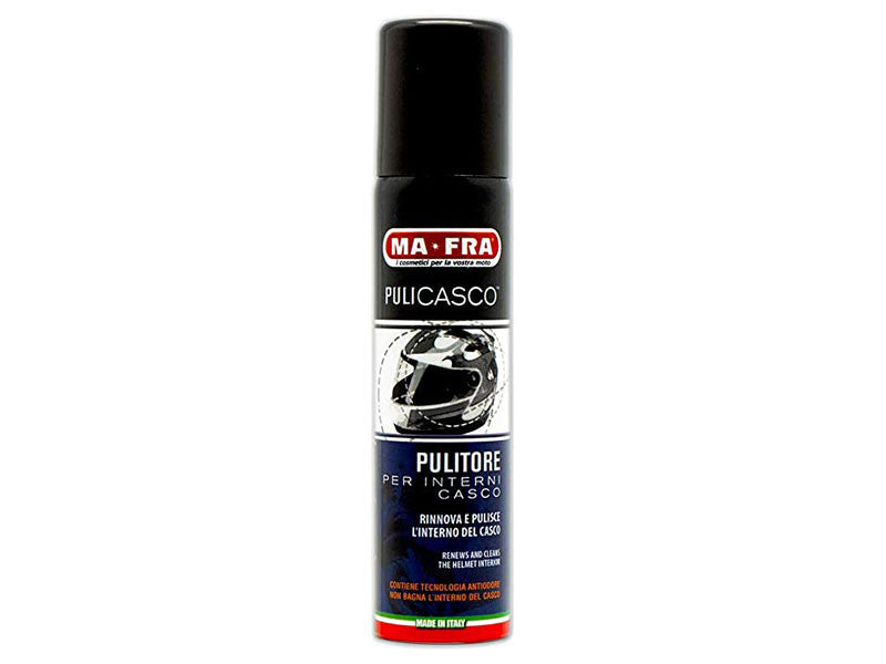 Spray Ma*Fra pentru curatarea si improspatarea interiorului castilor moto - 75ml