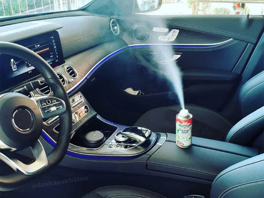 Spray de curatare pentru sistemul de aer conditionat Ma\*Fra cu aroma proaspata 150ml