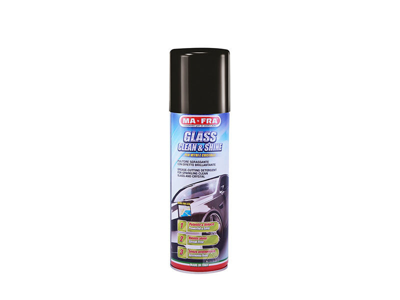 Ma*Fra Glass Cleaner Spray 200ml