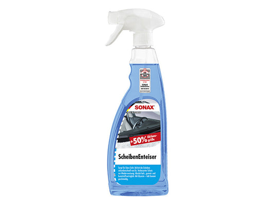 Spray dezghetare geamuri Sonax cu aroma placuta 750ml