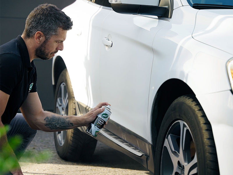 Spray Turtle Wax pentru indepartarea gudronului, a adezivului si a stickerelor, 400 ml