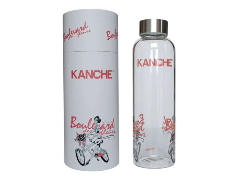 Sticlă Kanche Lily și Coleus 500ml