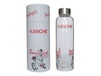 Sticlă Kanche Lily și Coleus 500ml