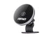 Suport rotund magnetic Amio pentru telefon cu incarcare wireless 15W MegaSafe – montare pe bord
