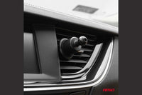 Suport Amio pentru telefon cu incarcare wireless Quick Charge 15W – montare pe grilele de ventilatie