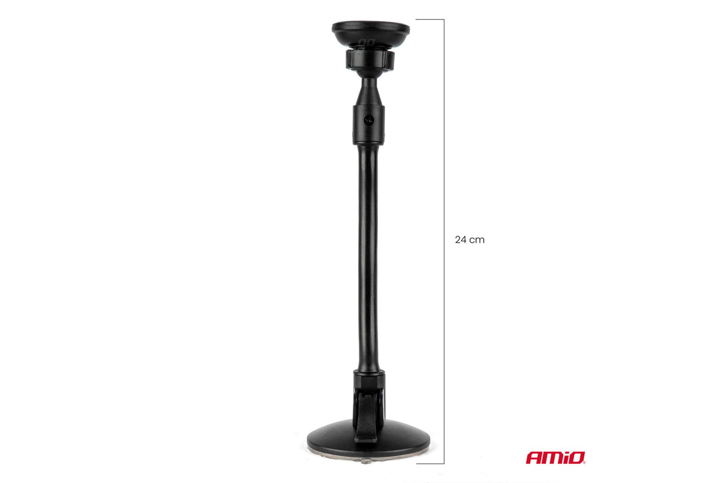 Amio Phone Holder with Flexible Arm, Suction Cup Mount