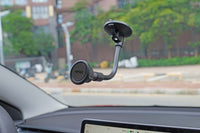 Amio Phone Holder with Flexible Arm, Suction Cup Mount