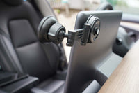 Suport telefon Amio cu magnet – montare pe bord cu adeziv 3M