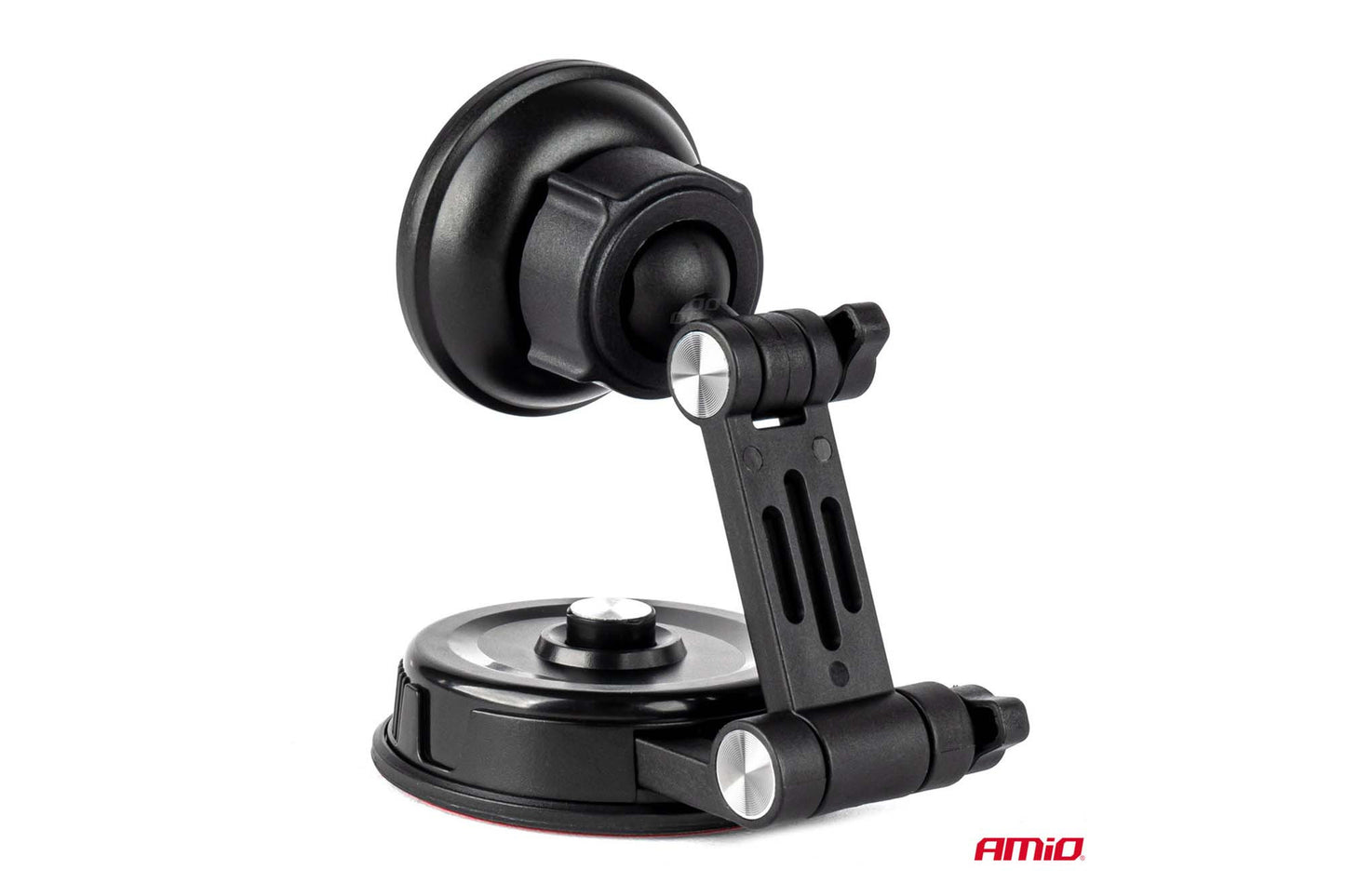 Suport telefon Amio cu magnet – montare pe bord cu adeziv 3M