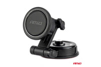 Suport telefon Amio cu magnet – montare pe bord cu adeziv 3M