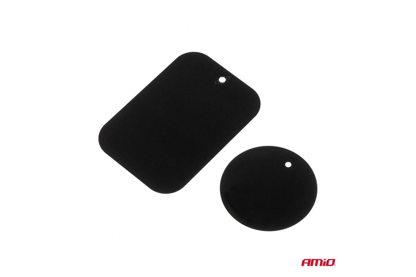 Suport telefon Amio cu magnet – montare pe bord cu adeziv 3M