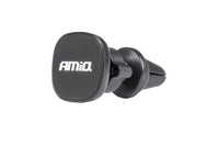 Suport telefon Amio cu magnet – montare pe grila de ventilatie