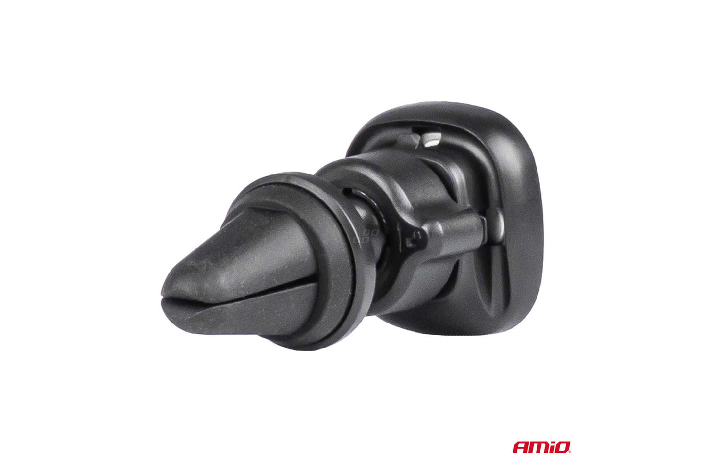 Suport telefon Amio cu magnet – montare pe grila de ventilatie