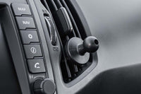 Suport telefon Amio cu magnet – montare pe grila de ventilatie