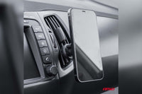 Suport telefon Amio cu magnet – montare pe grila de ventilatie