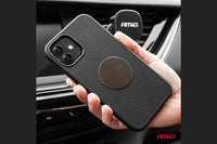 Suport telefon Amio cu magnet – montare pe grila de ventilatie