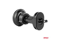 Suport telefon Amio cu magnet – montare pe grilele de ventilatie