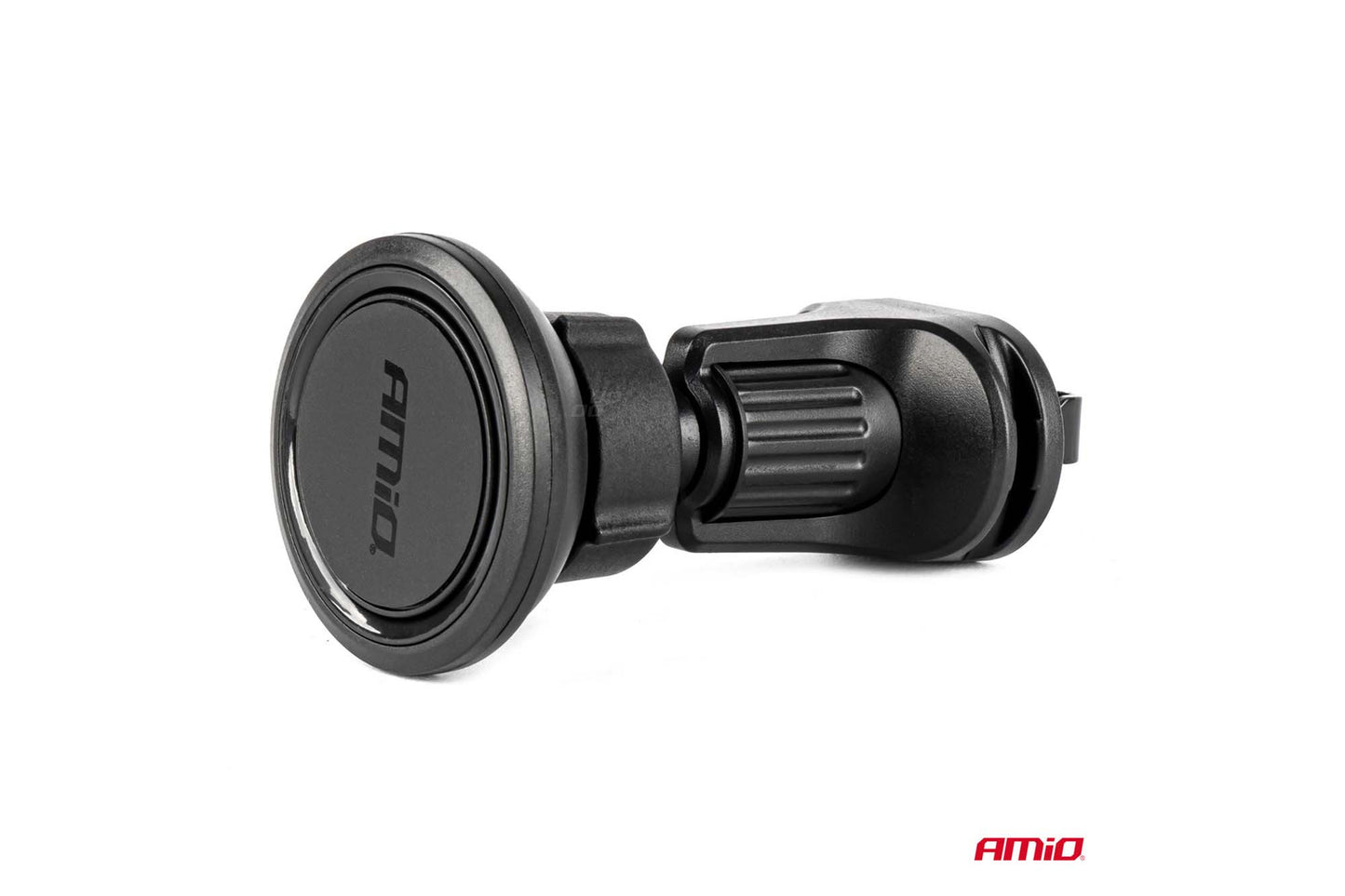 Suport telefon Amio cu magnet – montare pe grilele de ventilatie