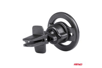 Suport telefon Amio cu magnet - montare pe grilele de ventilatie