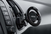 Suport telefon Amio cu magnet - montare pe grilele de ventilatie