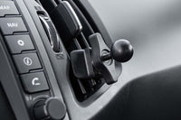 Suport telefon Amio cu magnet - montare pe grilele de ventilatie