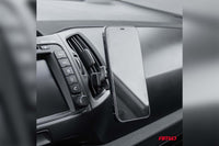 Suport telefon Amio cu magnet - montare pe grilele de ventilatie