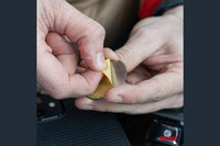 Suport telefon Amio cu magnet - montare pe grilele de ventilatie