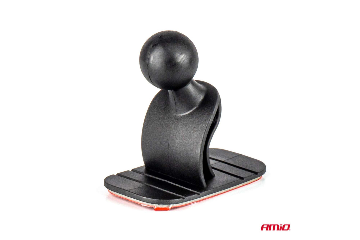 Amio magnetic phone holder with 15W Qi2 wireless charging – mounts on air vents and dashboard