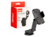 Amio Phone Holder with Telescopic Arm - Dashboard or Windshield Mount with Suction Cup, Max Phone Width 98 mm