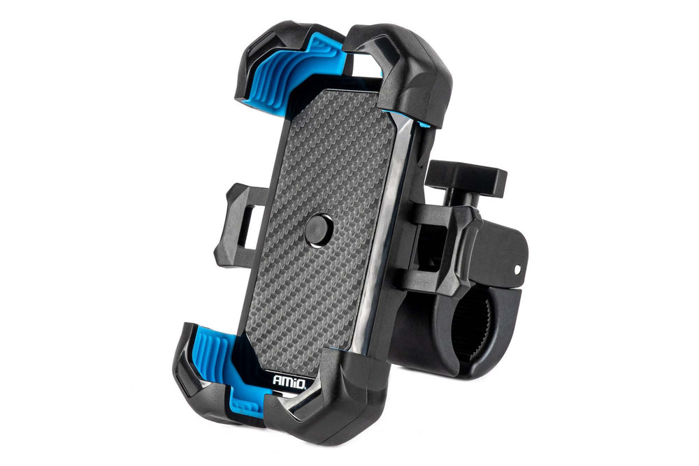Suport Amio pentru telefon - bicicleta sau motocicleta, cu cap rotativ 360°