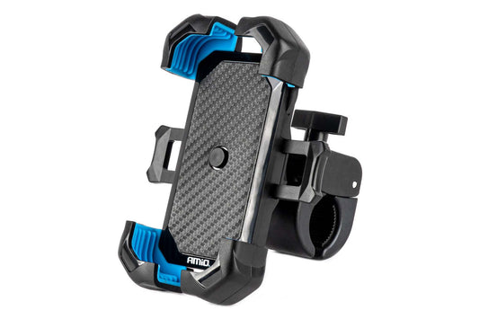 Suport Amio pentru telefon - bicicleta sau motocicleta, cu cap rotativ 360°