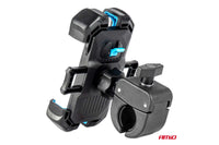 Suport Amio pentru telefon - bicicleta sau motocicleta, cu cap rotativ 360°