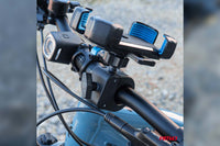 Suport Amio pentru telefon - bicicleta sau motocicleta, cu cap rotativ 360°