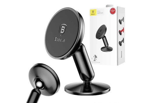 Suport de telefon Baseus Bullet – montare cu banda adeziva 3M