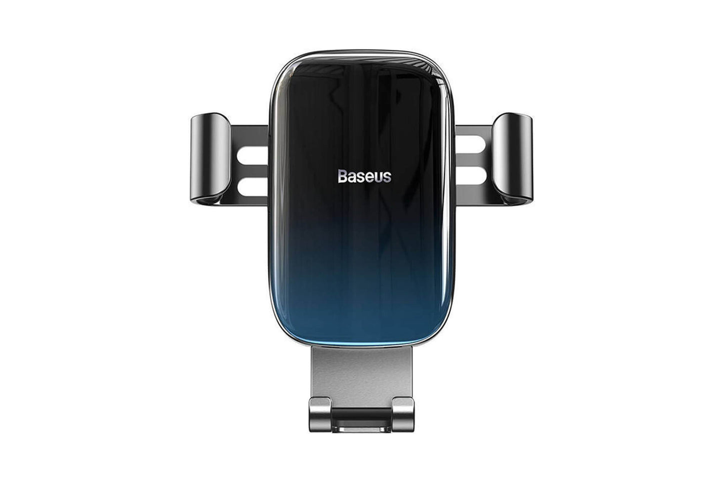 Baseus Glaze Gravity Phone Holder for phones up to 6.5'' – mounting on ventilation grilles