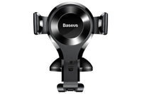 Baseus Osculum Gravity Phone Holder – Windshield Mount