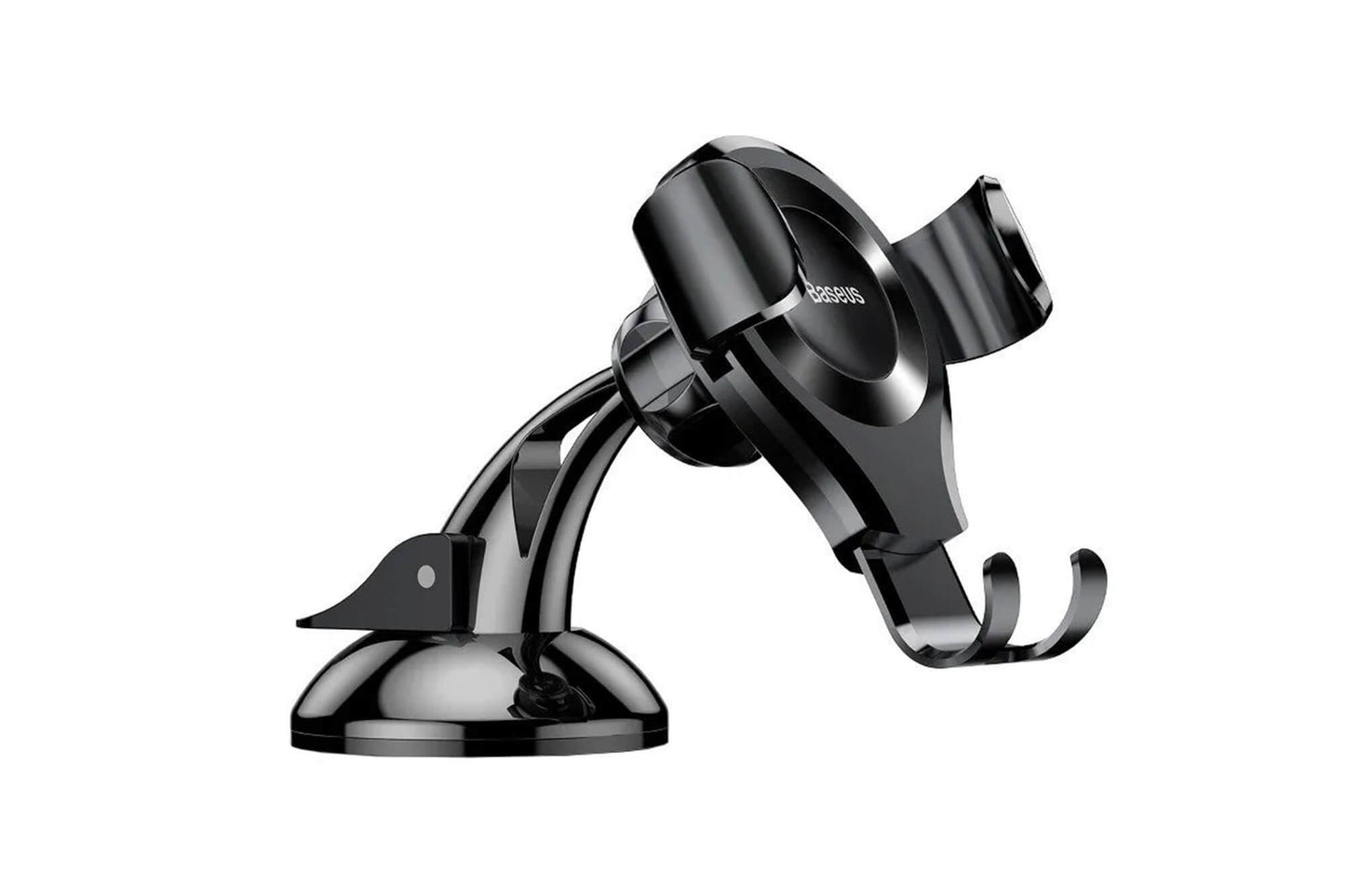 Baseus Osculum Gravity Phone Holder – Windshield Mount