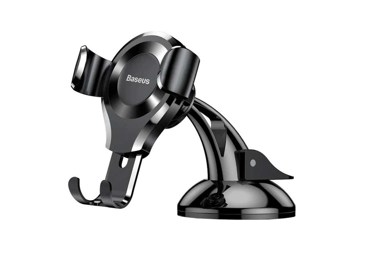 Baseus Osculum Gravity Phone Holder – Windshield Mount