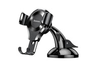 Baseus Osculum Gravity Phone Holder – Windshield Mount